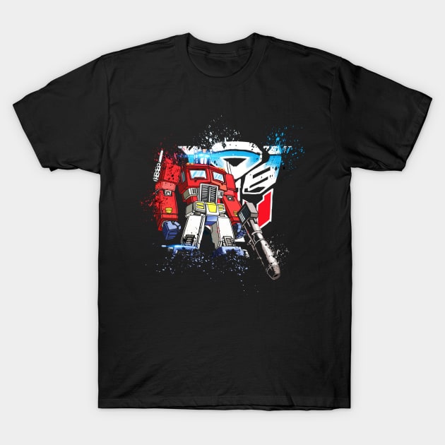 Prime T-Shirt by sullyink